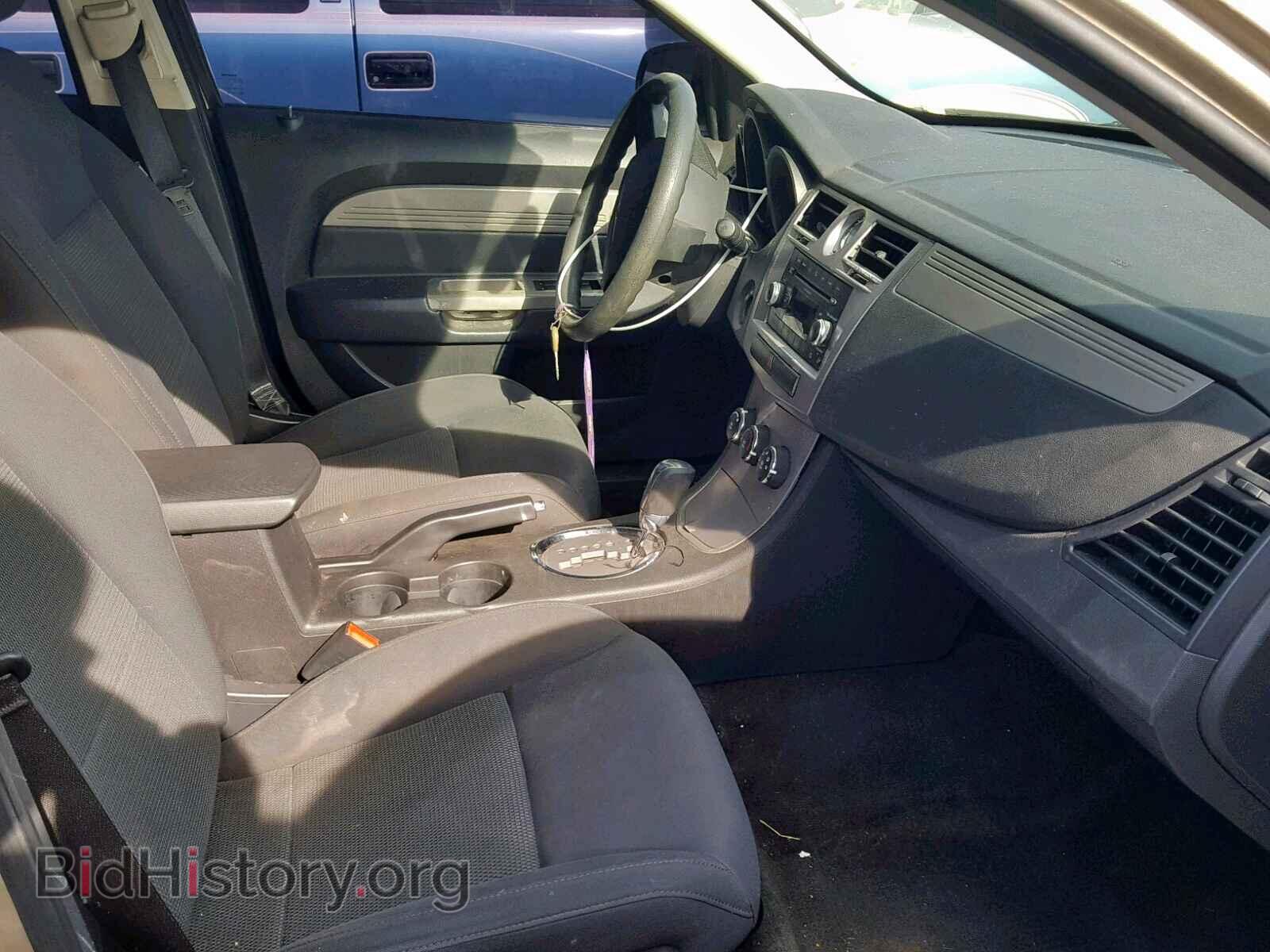 2010 CHRYSLER SEBRING - VIN: 1C3CC4FB0AN131197 - Фото 5