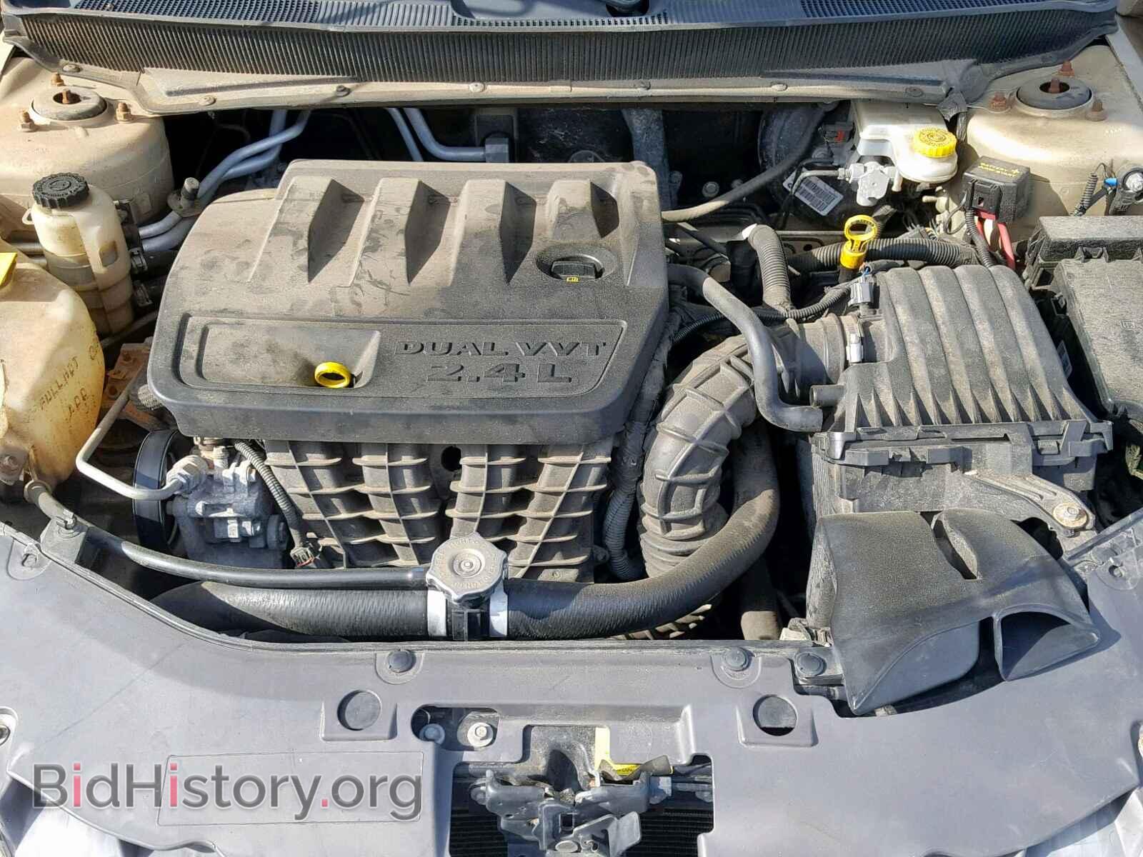 2010 CHRYSLER SEBRING - VIN: 1C3CC4FB0AN131197 - Фото 7