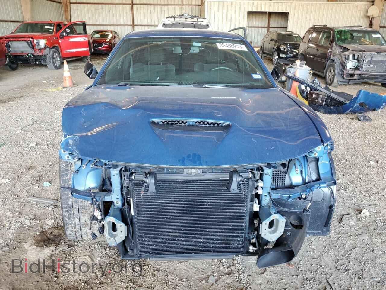 2021 DODGE CHARGER - VIN: 2C3CDXHG4MH632971 - Фото 5
