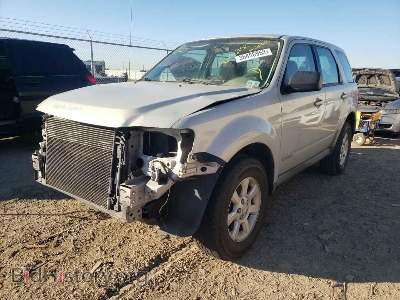2008 MAZDA TRIBUTE - VIN: 4F2CZ06158KM03068 - Фото 2