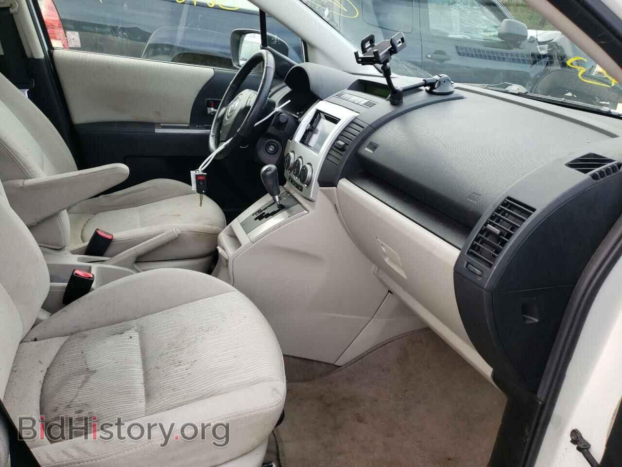 2010 MAZDA 5 - VIN: JM1CR2WL0A0383150 - Фото 5
