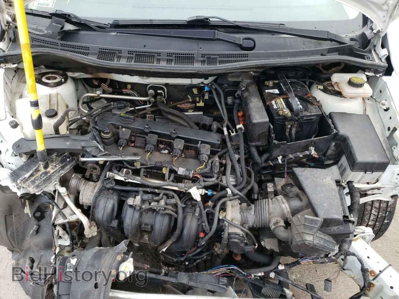 2010 MAZDA 5 - VIN: JM1CR2WL0A0383150 - Фото 7