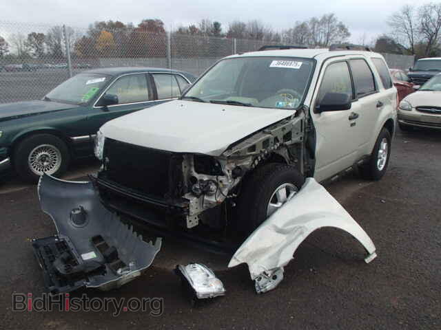 2009 FORD ESCAPE - VIN: 1FMCU03749KB87119 - Фото 2