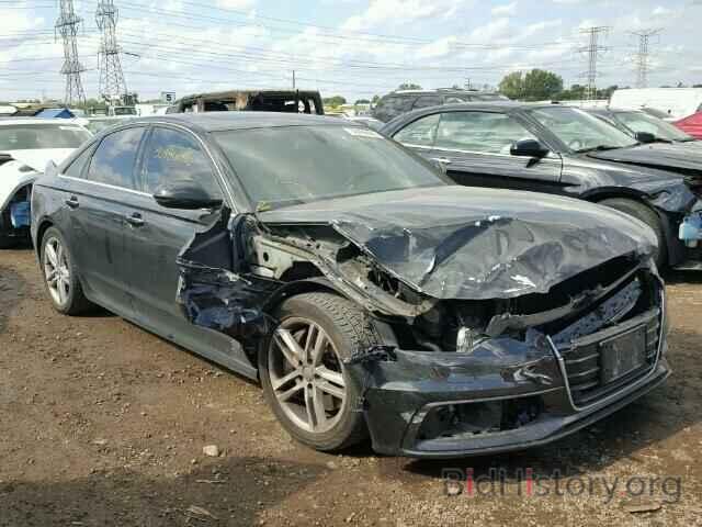 Photo WAUHGAFC6CN159969 - AUDI A6 2012