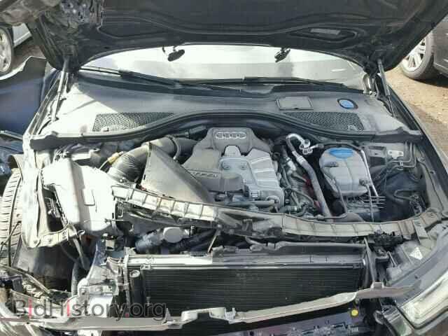 2012 AUDI A6 - VIN: WAUHGAFC6CN159969 - Фото 7