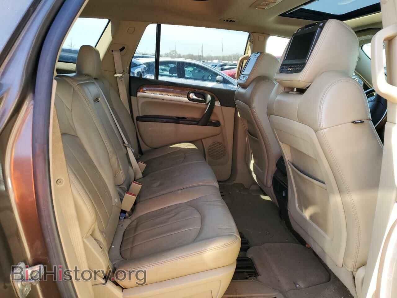 2010 BUICK ENCLAVE - VIN: 5GALRBED3AJ102156 - Фото 11