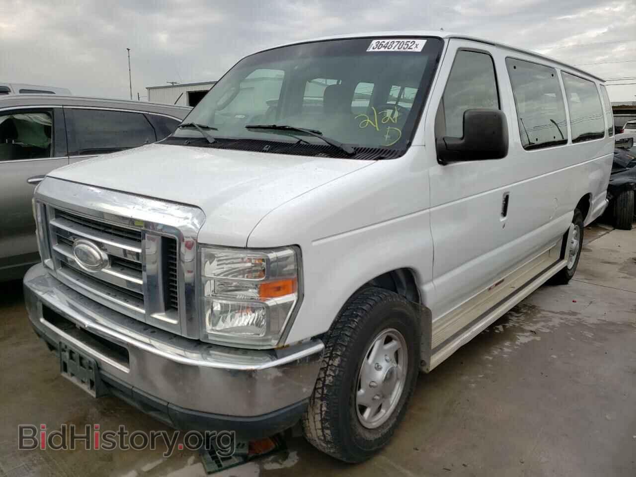 2010 FORD ECONOLINE - VIN: 1FBSS3BL5ADA01221 - Photo 2