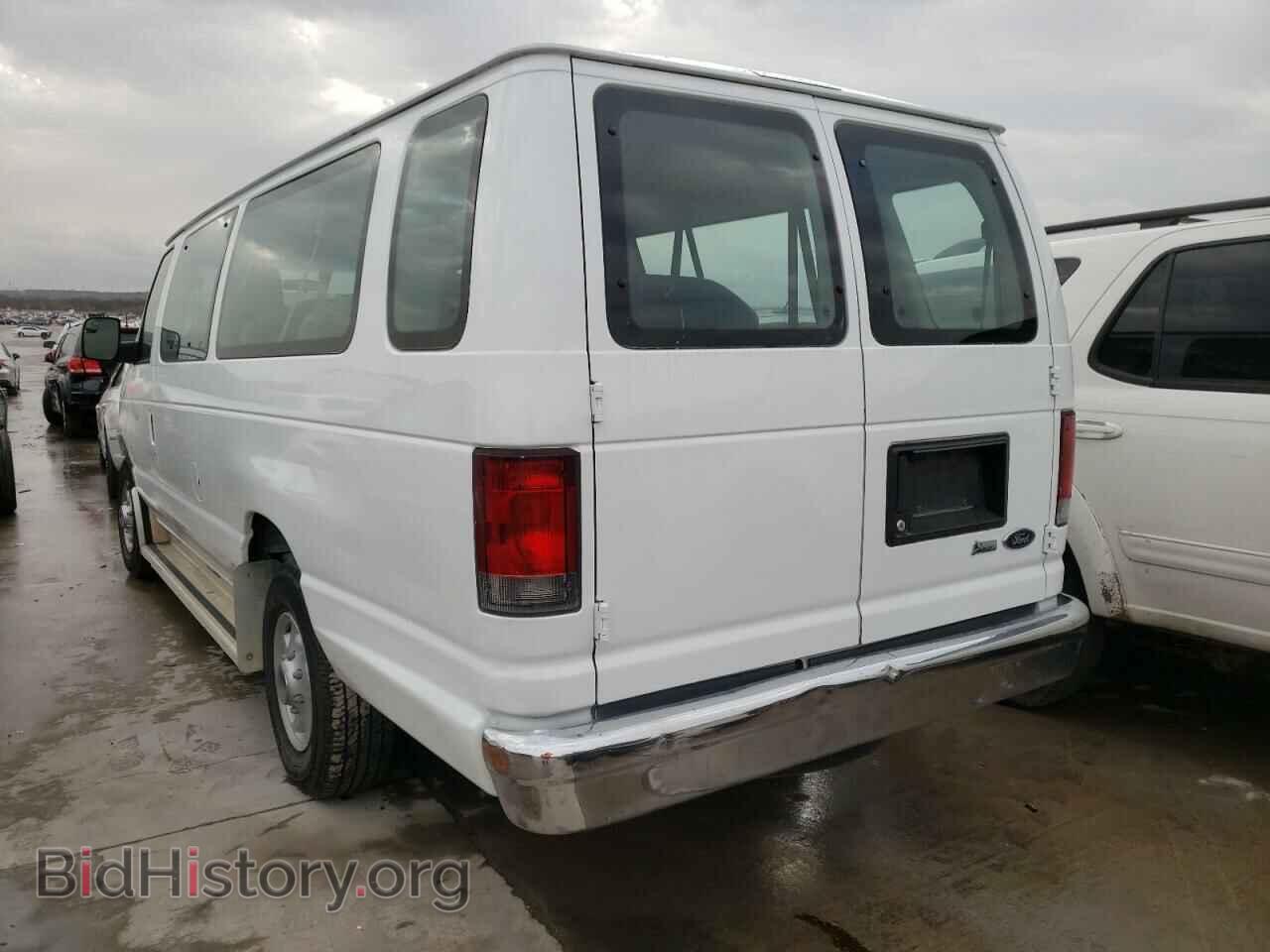 2010 FORD ECONOLINE - VIN: 1FBSS3BL5ADA01221 - Photo 3