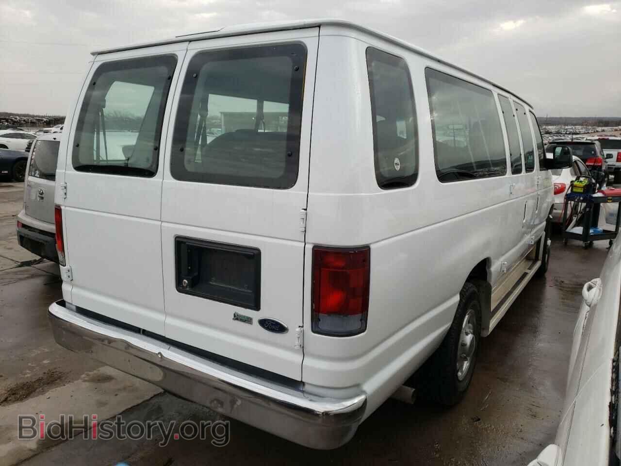 2010 FORD ECONOLINE - VIN: 1FBSS3BL5ADA01221 - Photo 4