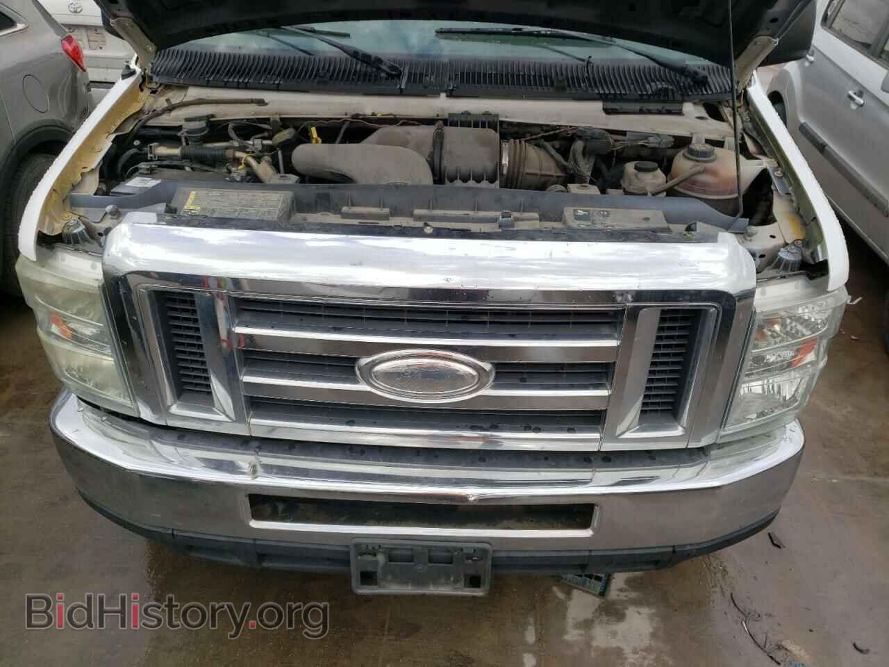 2010 FORD ECONOLINE - VIN: 1FBSS3BL5ADA01221 - Photo 7