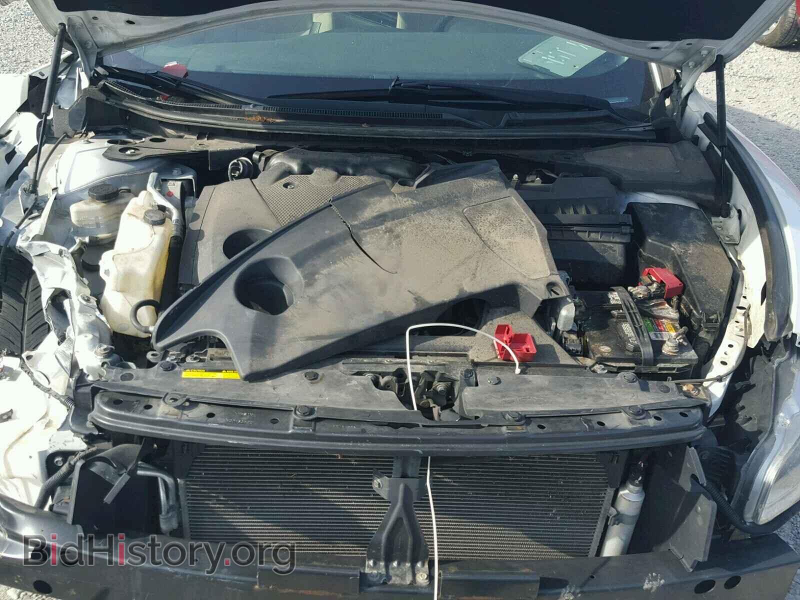 2012 NISSAN MAXIMA S - VIN: 1N4AA5AP8CC821947 - Фото 7
