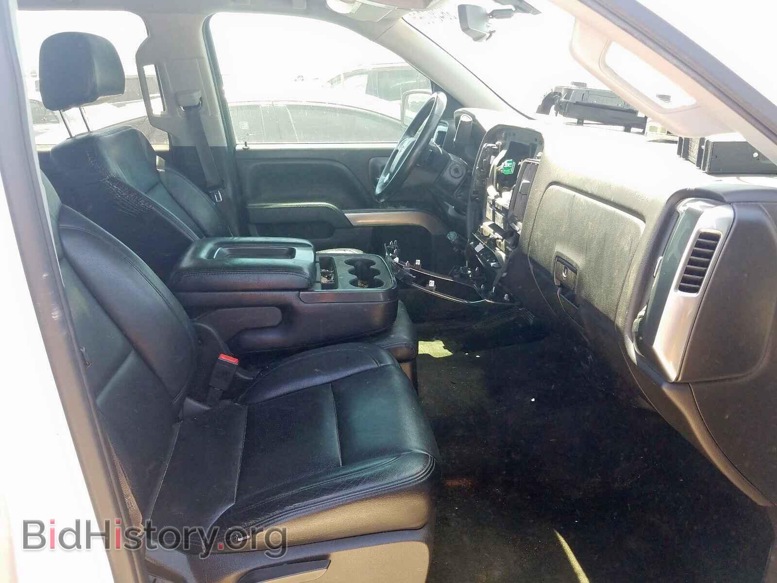 2014 CHEVROLET SILVERADO - VIN: 3GCPCREC9EG537949 - Photo 5