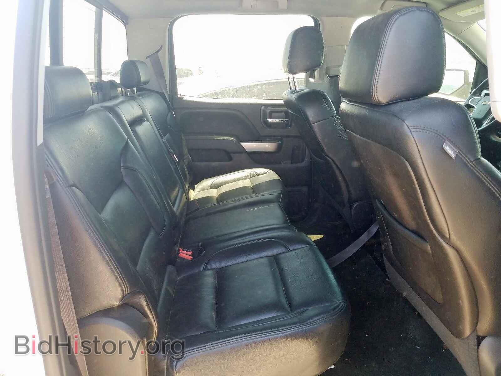 2014 CHEVROLET SILVERADO - VIN: 3GCPCREC9EG537949 - Photo 6