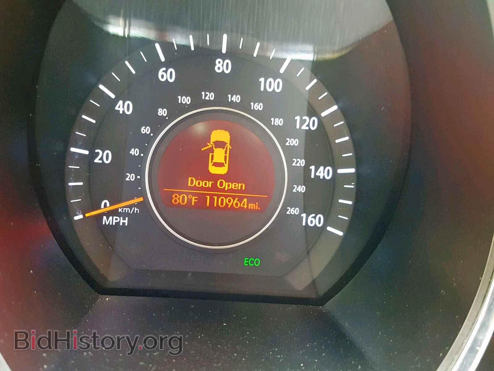 2013 KIA OPTIMA EX - VIN: 5XXGN4A75DG216112 - Фото 8