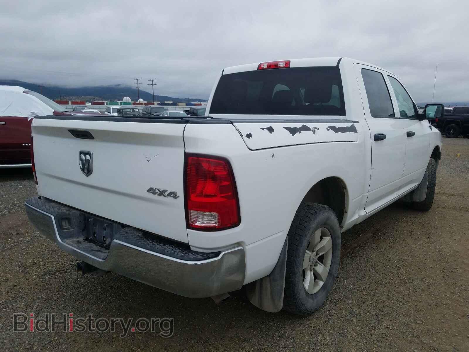 2013 RAM 1500 - VIN: 1C6RR7KT4DS670195 - Photo 4