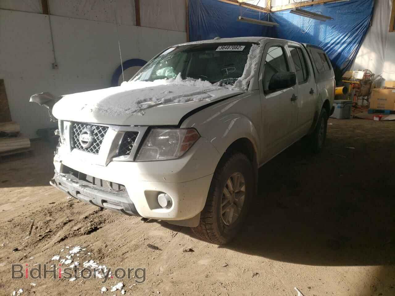 2017 NISSAN FRONTIER - VIN: 1N6AD0EV6HN721075 - Фото 2