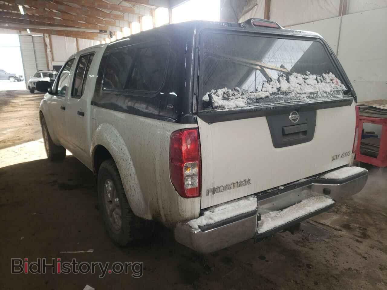 2017 NISSAN FRONTIER - VIN: 1N6AD0EV6HN721075 - Фото 3
