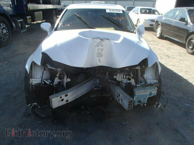 2009 LEXUS IS250 - VIN: JTHBK262092086837 - Фото 7