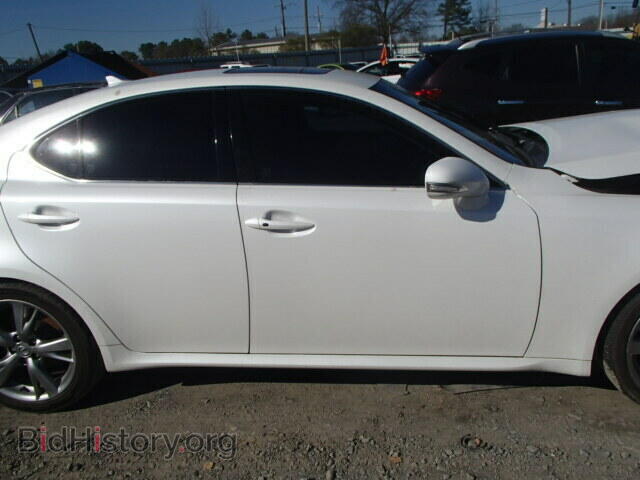 2009 LEXUS IS250 - VIN: JTHBK262092086837 - Фото 10
