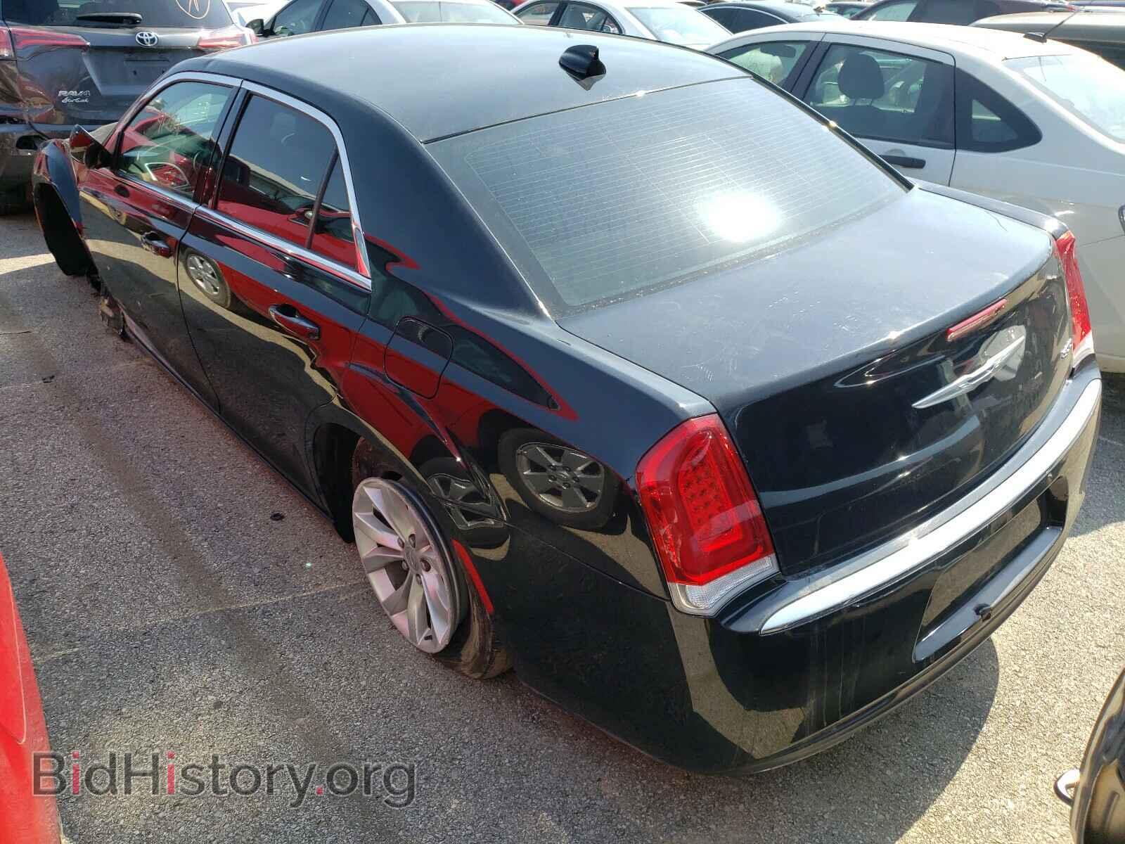 2015 CHRYSLER 300 - VIN: 2C3CCAAG2FH903703 - Фото 3