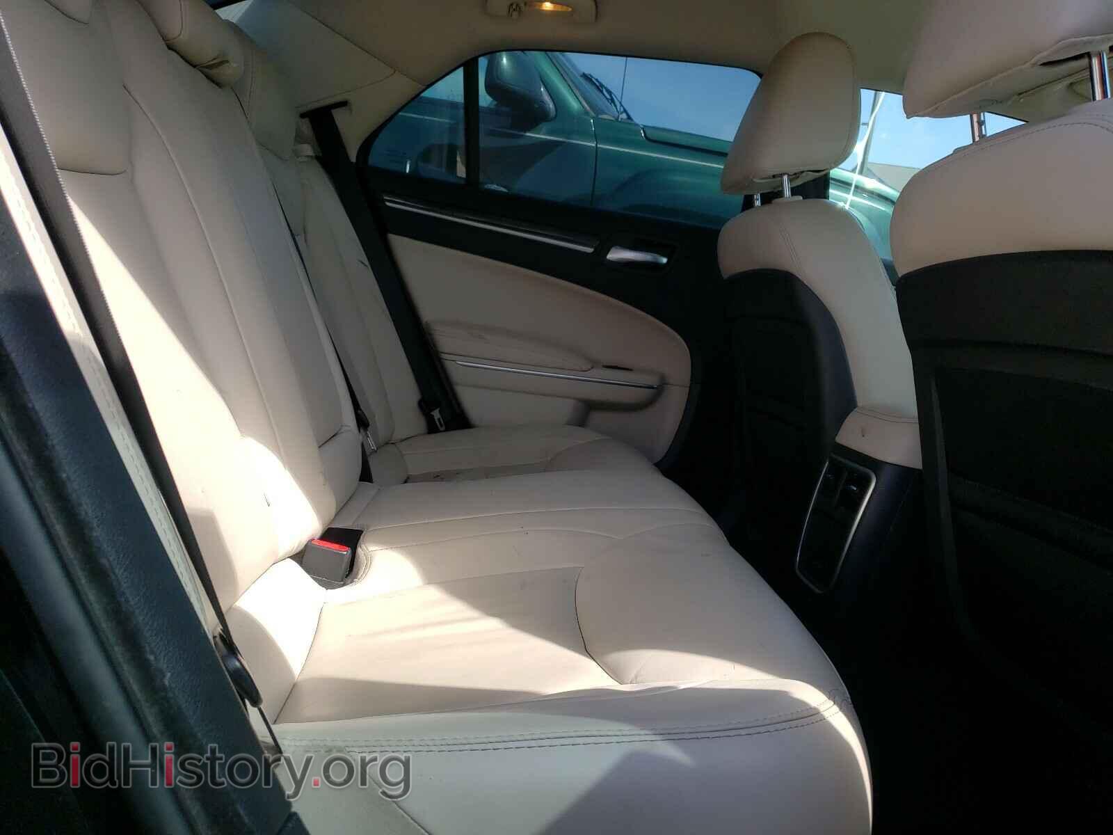2015 CHRYSLER 300 - VIN: 2C3CCAAG2FH903703 - Фото 6