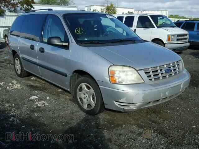 Photo 2FMZA51694BB27088 - FORD FREESTAR 2004