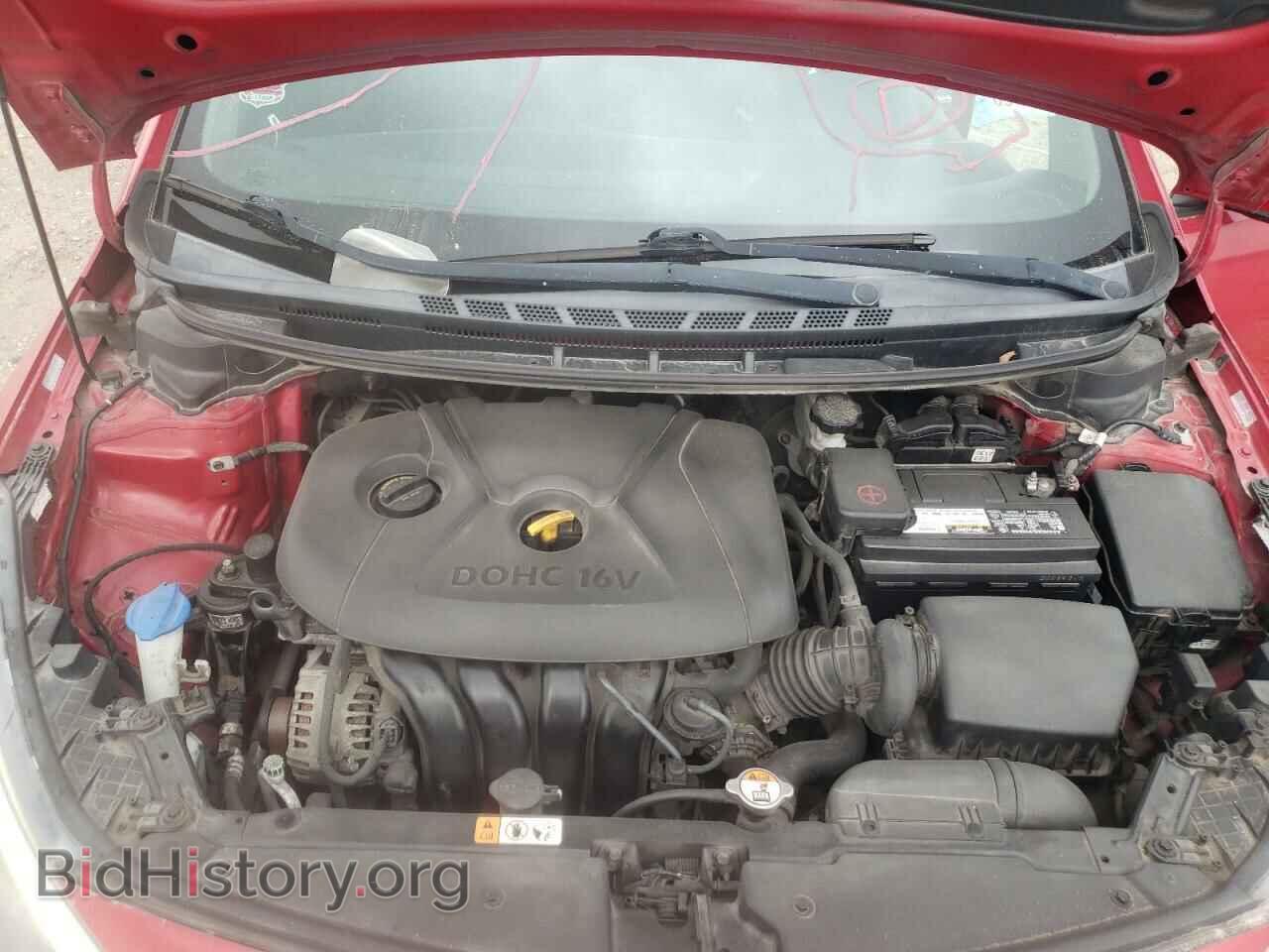 2014 KIA FORTE - VIN: KNAFK4A65E5063777 - Фото 7