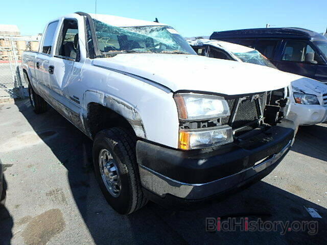 Photo 1GCHK23D37F107154 - CHEVROLET SILVERADO 2007