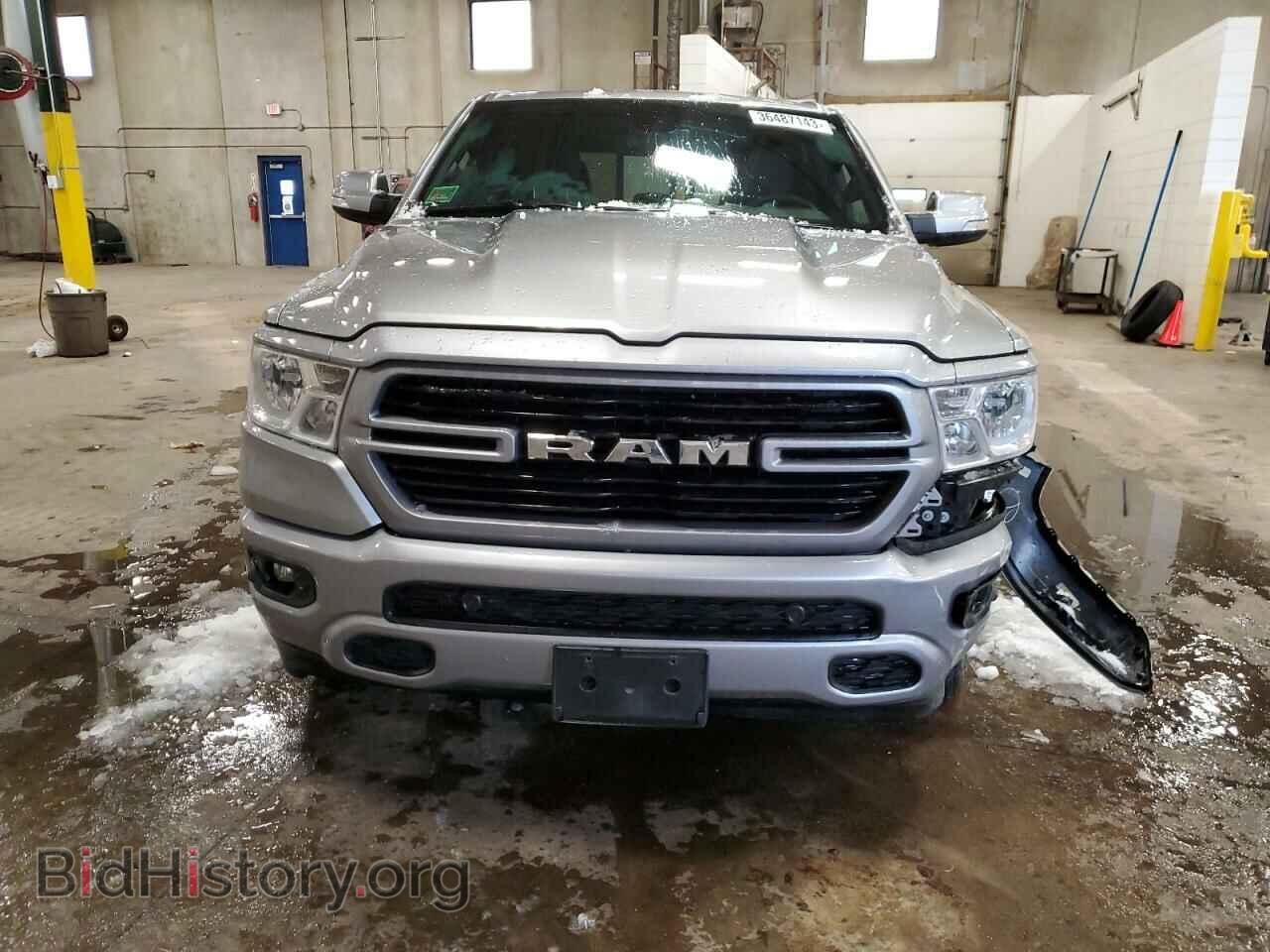 2020 RAM 1500 - VIN: 1C6SRFFT0LN204380 - Фото 5