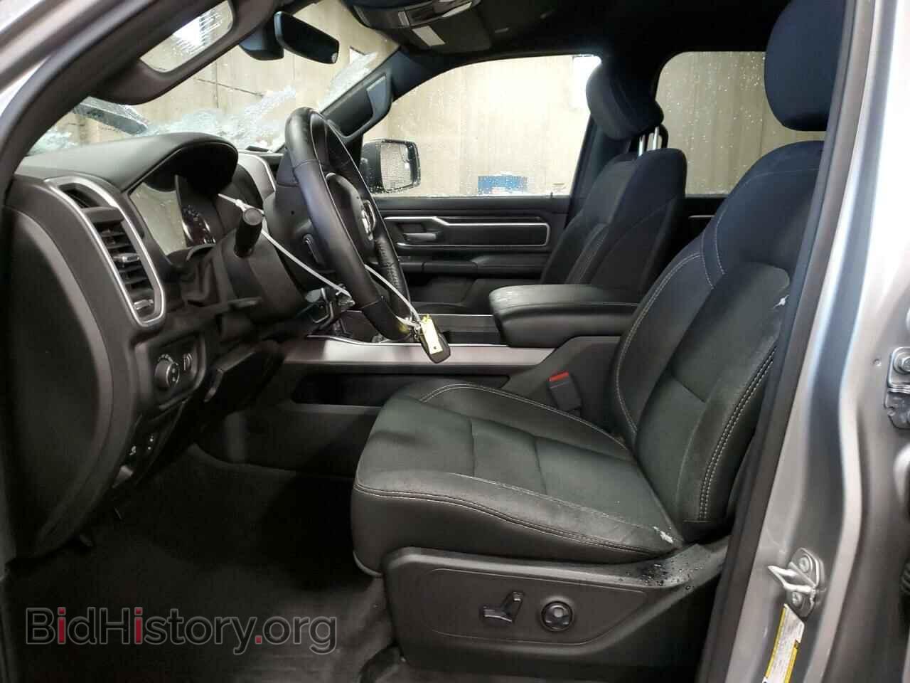 2020 RAM 1500 - VIN: 1C6SRFFT0LN204380 - Фото 7