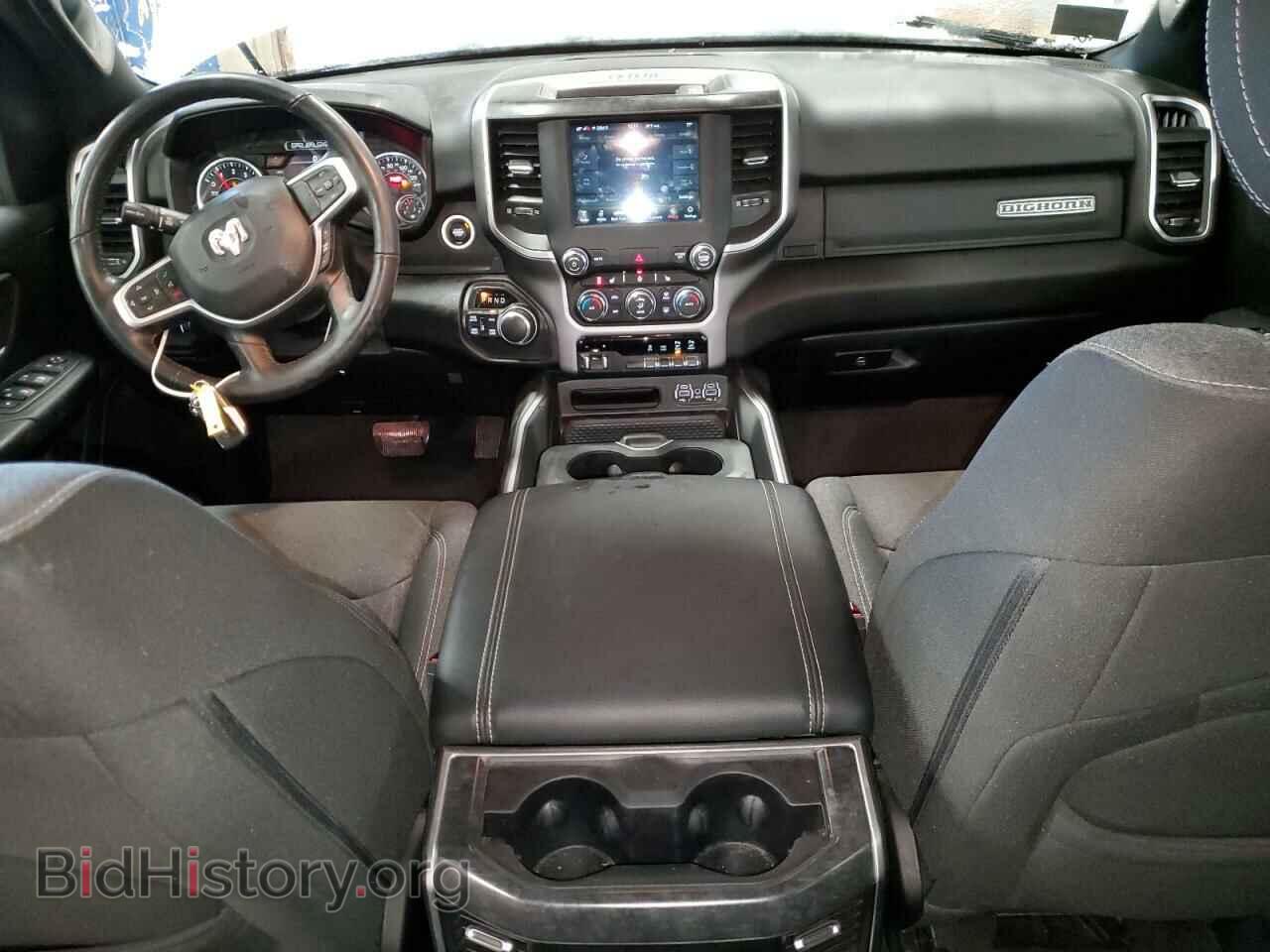 2020 RAM 1500 - VIN: 1C6SRFFT0LN204380 - Фото 8