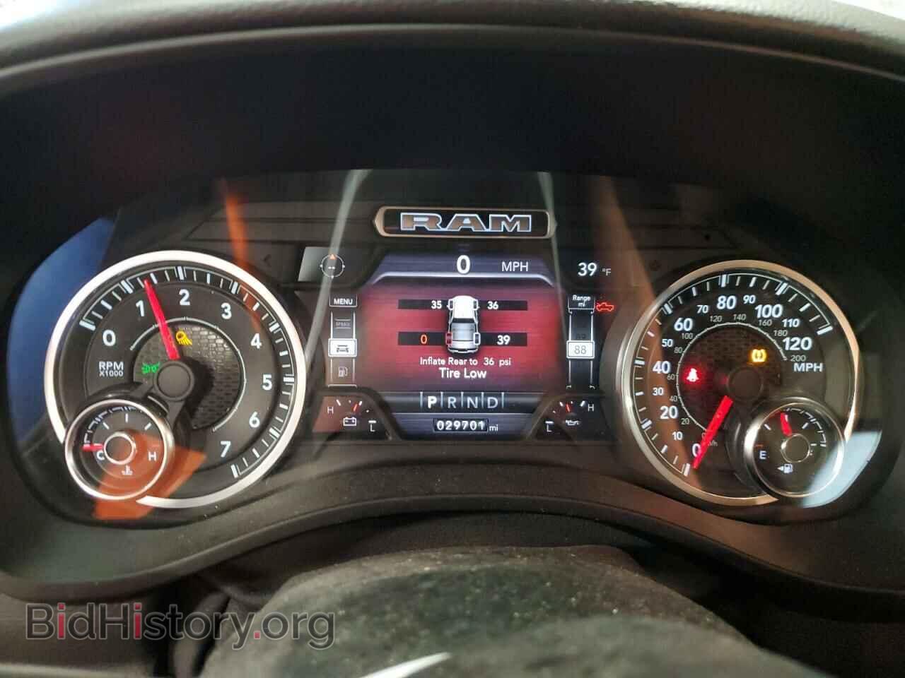 2020 RAM 1500 - VIN: 1C6SRFFT0LN204380 - Фото 9