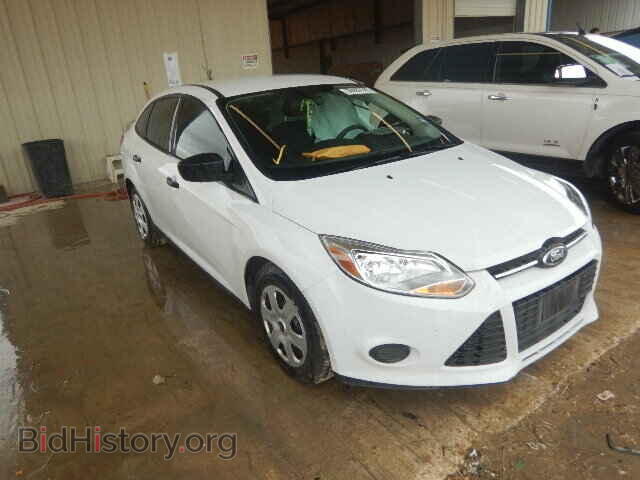 Фотография 1FAHP3E28CL428742 - FORD FOCUS 2012