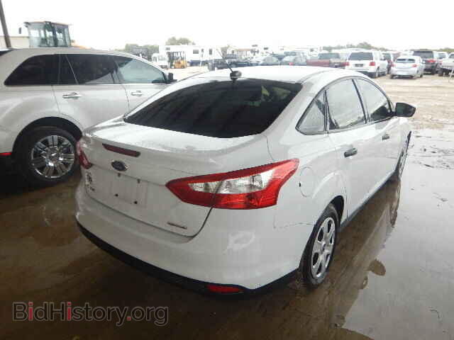 2012 FORD FOCUS - VIN: 1FAHP3E28CL428742 - Фото 4