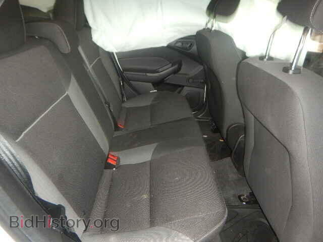 2012 FORD FOCUS - VIN: 1FAHP3E28CL428742 - Фото 6