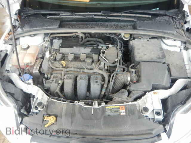 2012 FORD FOCUS - VIN: 1FAHP3E28CL428742 - Фото 7