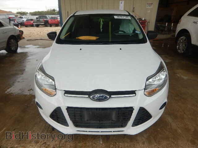 2012 FORD FOCUS - VIN: 1FAHP3E28CL428742 - Фото 9