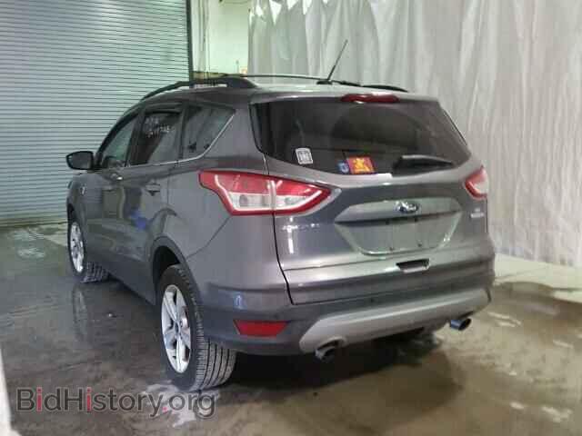 2014 FORD ESCAPE - VIN: 1FMCU0GX4EUC18300 - Фото 3