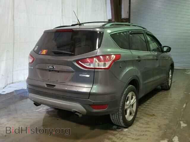 2014 FORD ESCAPE - VIN: 1FMCU0GX4EUC18300 - Фото 4