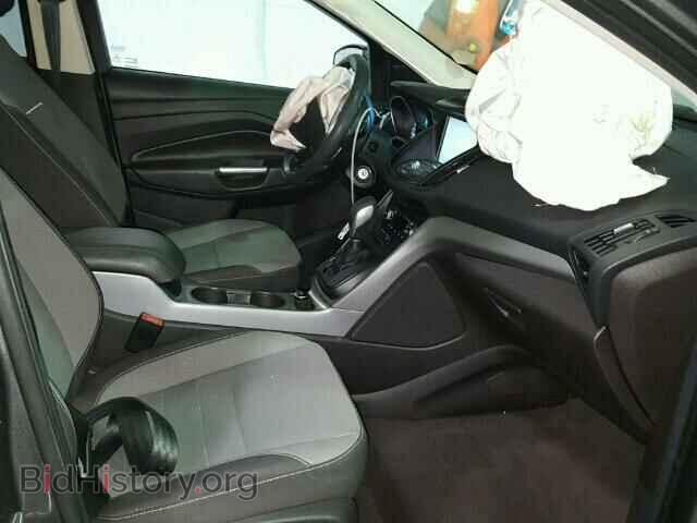 2014 FORD ESCAPE - VIN: 1FMCU0GX4EUC18300 - Фото 5