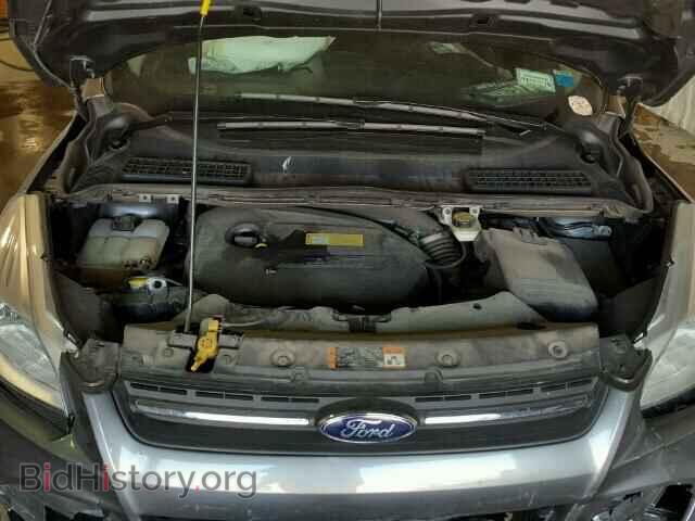 2014 FORD ESCAPE - VIN: 1FMCU0GX4EUC18300 - Фото 7