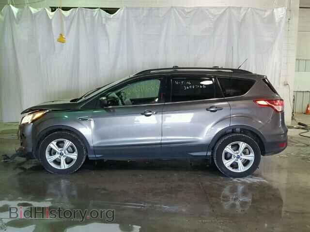 2014 FORD ESCAPE - VIN: 1FMCU0GX4EUC18300 - Фото 10