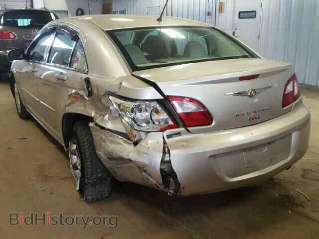 2007 CHRYSLER SEBRING - VIN: 1C3LC46R47N562650 - Фото 3