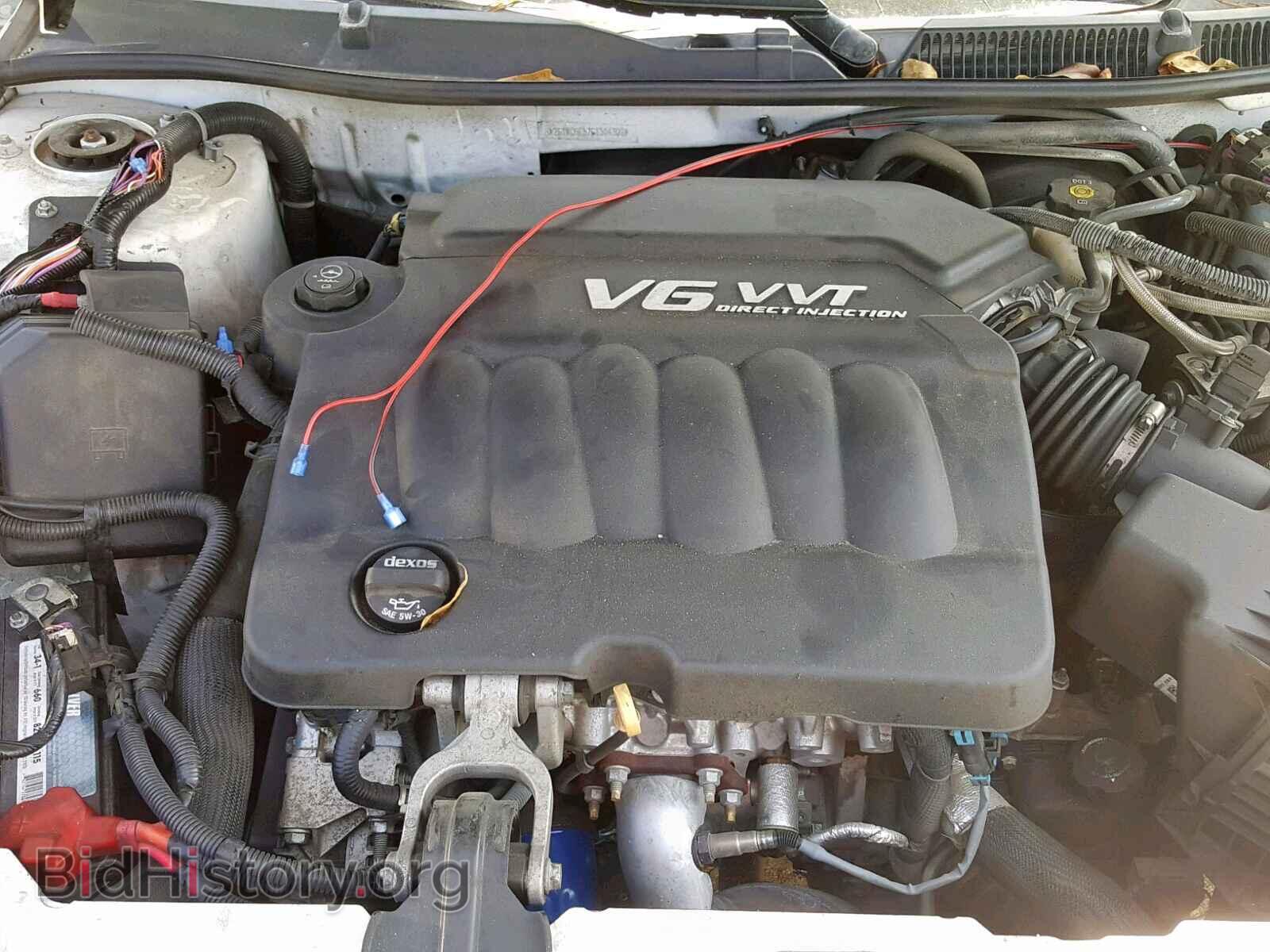 2012 CHEVROLET IMPALA - VIN: 2G1WC5E37C1304302 - Фото 7