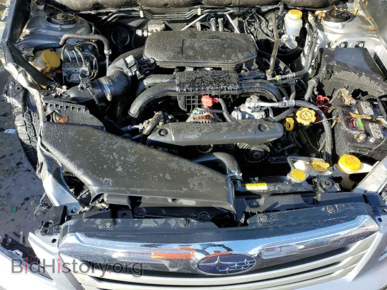 2012 SUBARU OUTBACK - VIN: 4S4BRCFCXC3231634 - Фото 11