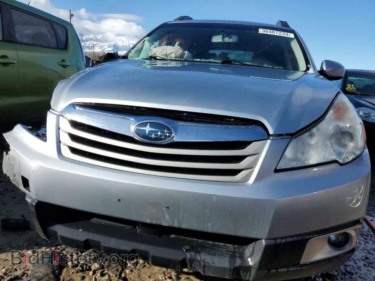 2012 SUBARU OUTBACK - VIN: 4S4BRCFCXC3231634 - Фото 5