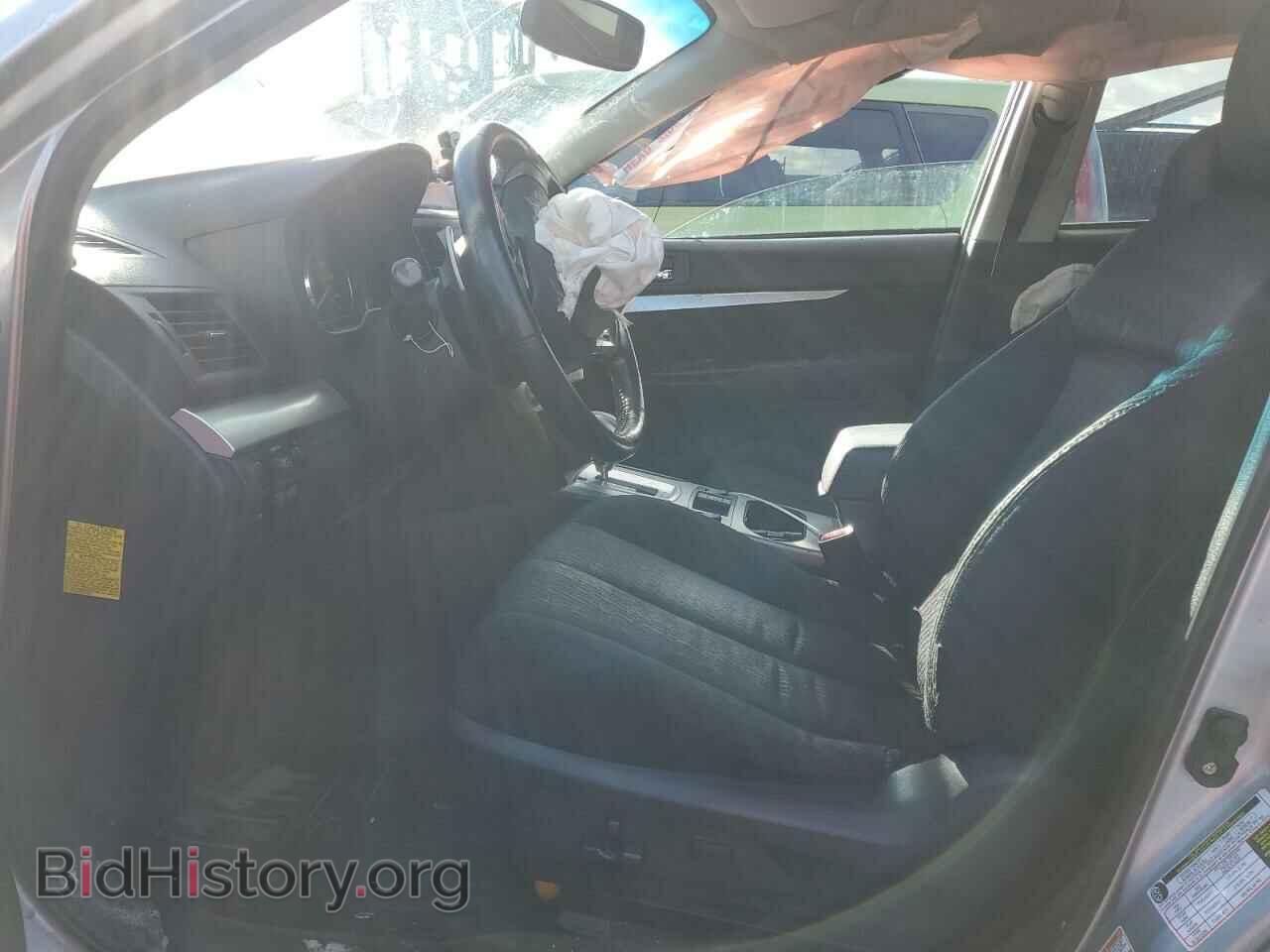 2012 SUBARU OUTBACK - VIN: 4S4BRCFCXC3231634 - Фото 7