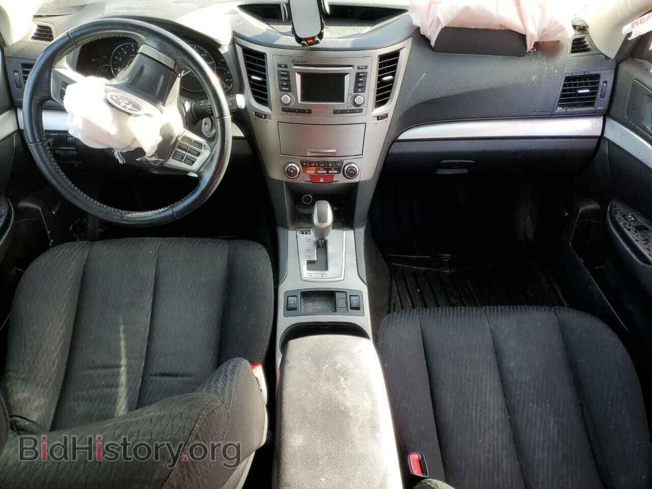2012 SUBARU OUTBACK - VIN: 4S4BRCFCXC3231634 - Фото 8
