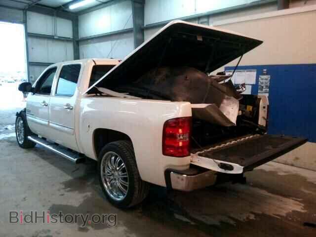 2012 CHEVROLET SILVERADO - VIN: 3GCPCSE04CG192520 - Фото 3
