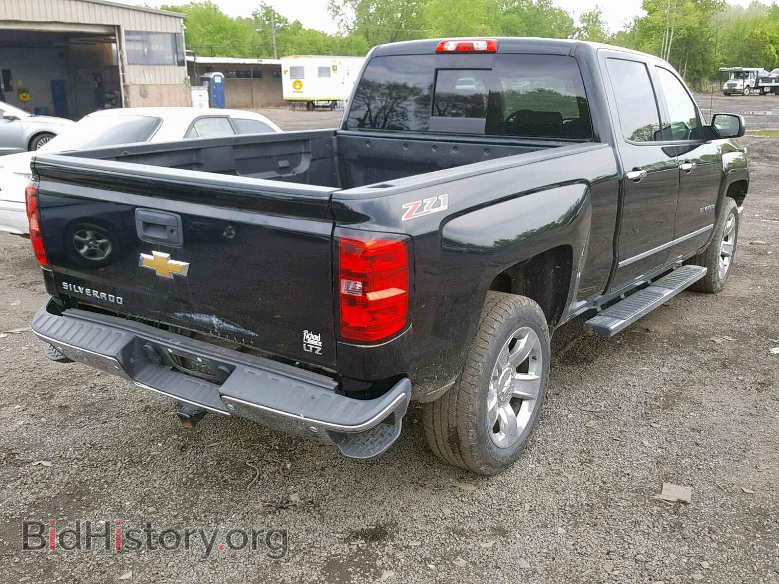 2014 CHEVROLET SILVERADO - VIN: 3GCUKSEC5EG264845 - Photo 4